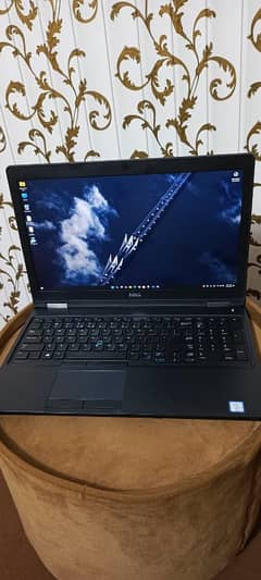 DELL LATITUDE 5580 7th generation.