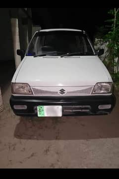 Suzuki Mehran VXR 2001 For Sale