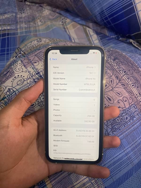 iPhone xr convert 13 pro 7