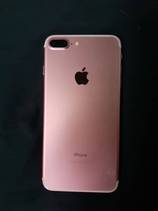 iPhone 7 plus non pta 4