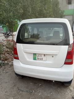 Suzuki Wagon R 2019