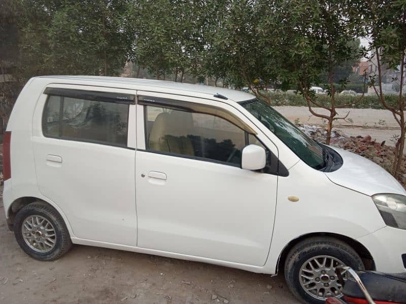 Suzuki Wagon R 2019 1