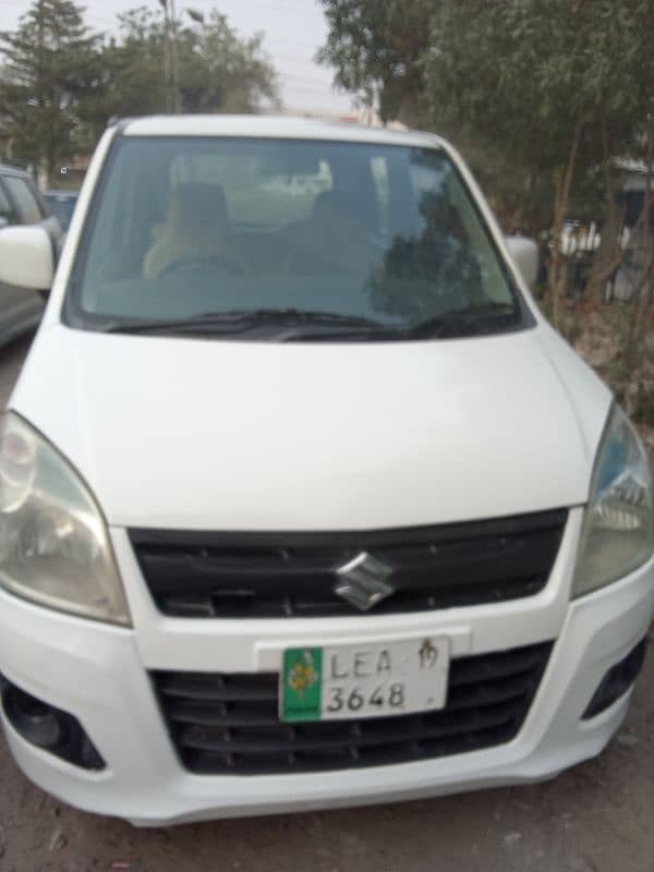 Suzuki Wagon R 2019 3