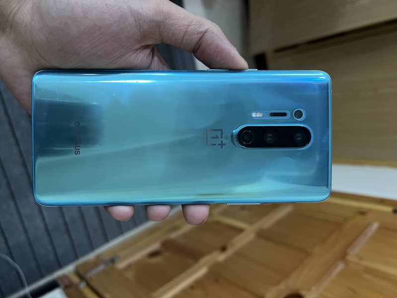 oneplus 8 pro 12/256 pta approved dual sim only one line issue 1