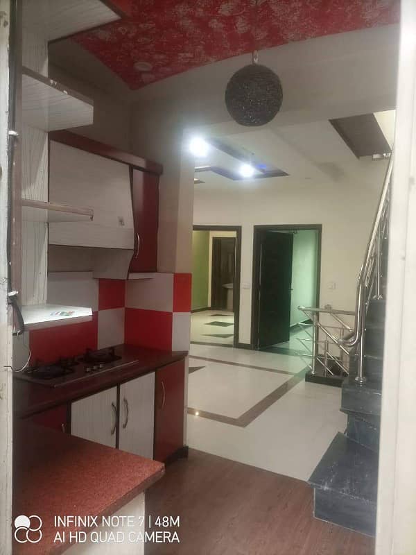 5 marla house for rent in johar town 1