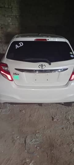 Toyota Vitz 2020