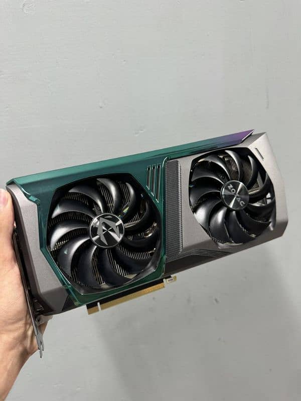 zotac rtx 3070 amp holo 5