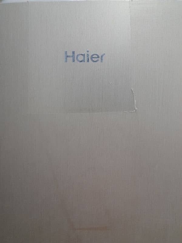 haier refrigerator 1