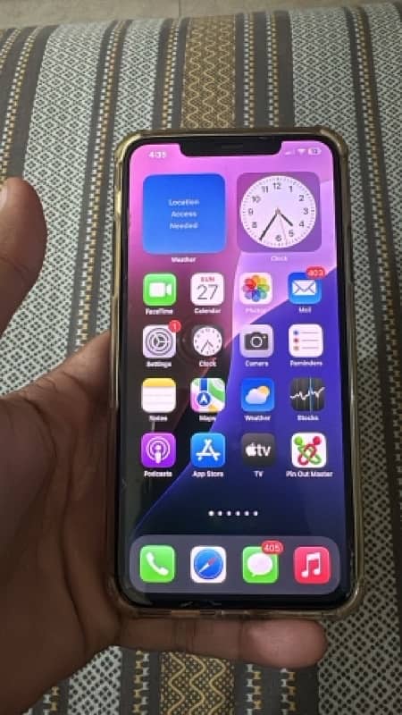 iphone 11 Pro Max Pta Approved 0