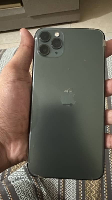 iphone 11 Pro Max Pta Approved 5