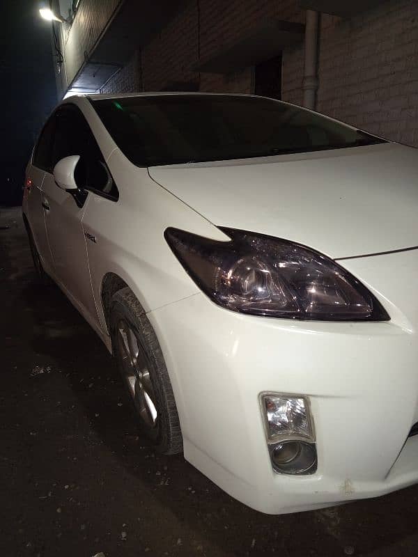 Toyota Prius 2009 2