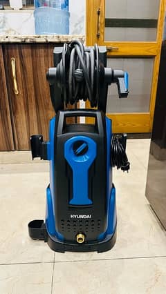 hyundai high pressure washer machine