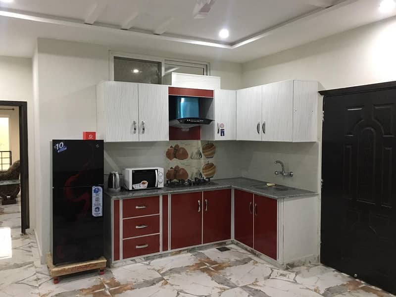 Fully Furnished Apartment For Rent 8