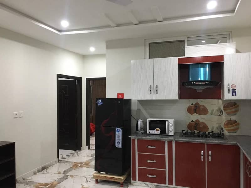 Fully Furnished Apartment For Rent 11