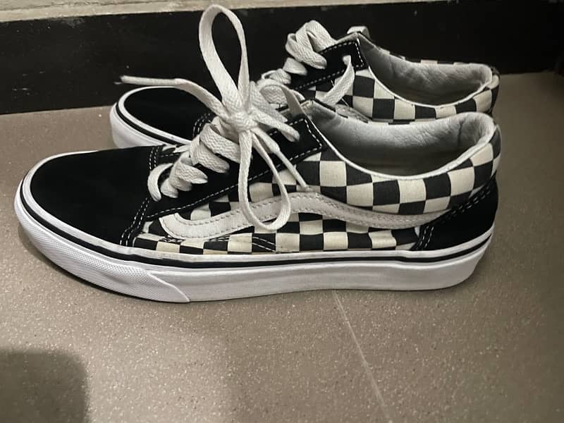 vans sneakers 1