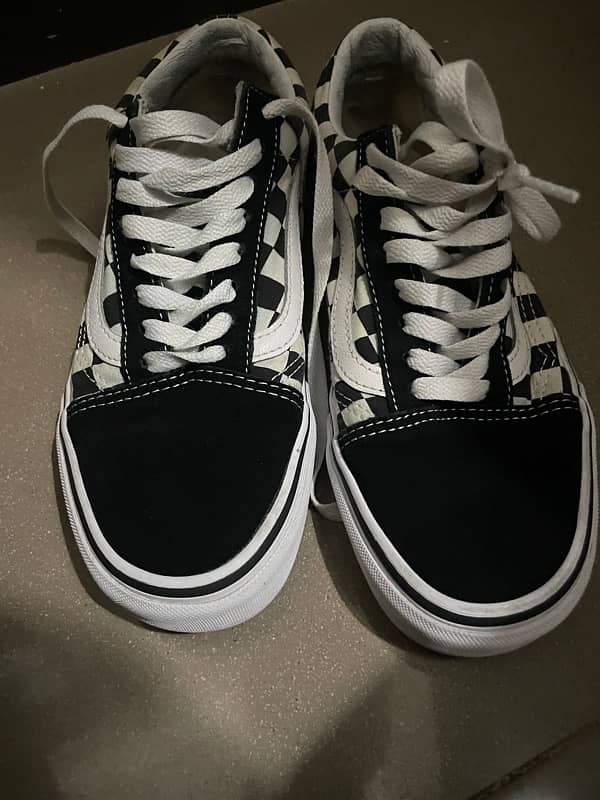 vans sneakers 4