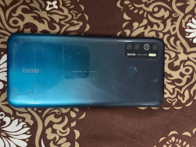 tecno spark 5 pro 1