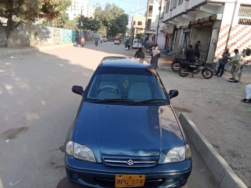 Suzuki Cultus VXR 2007 0