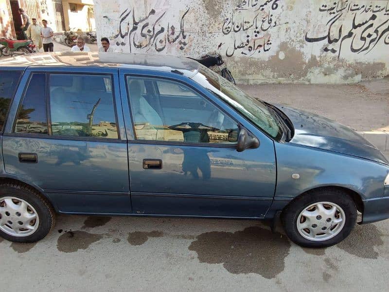 Suzuki Cultus VXR 2007 3