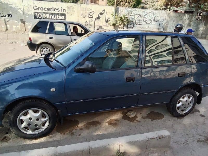 Suzuki Cultus VXR 2007 4