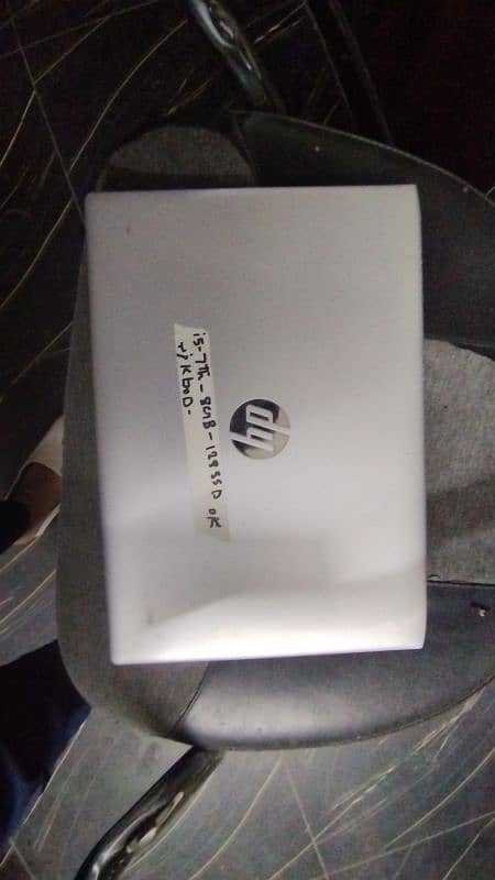 Hp corei3 7th generation 8 Gb Ram 128sd ok 0