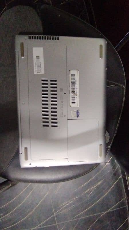 Hp corei3 7th generation 8 Gb Ram 128sd ok 1