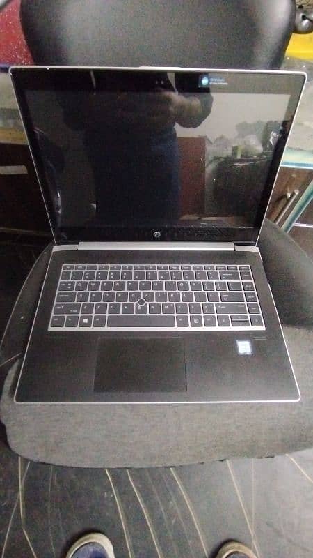 Hp corei3 7th generation 8 Gb Ram 128sd ok 2