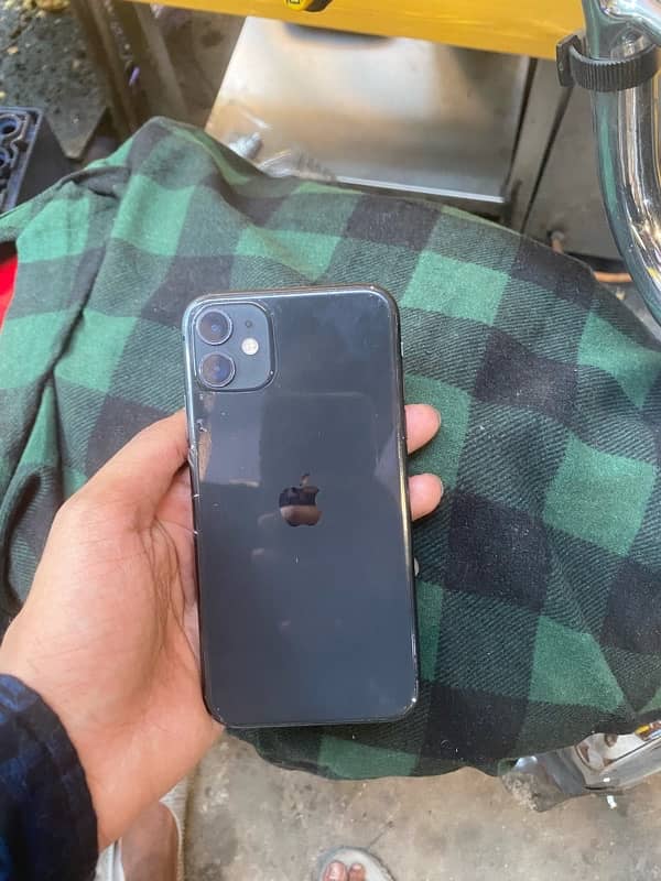 iPhone 11 non pta with box 64 gb 2