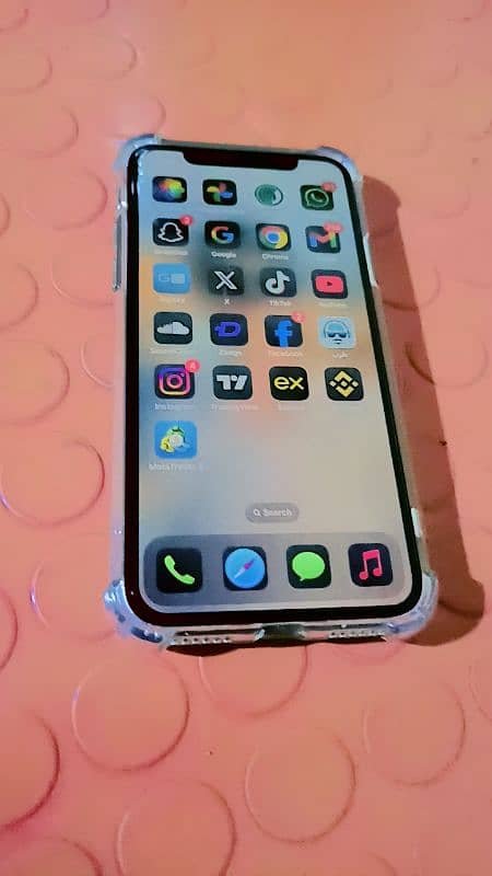 iphone xs All orignal water pack 4