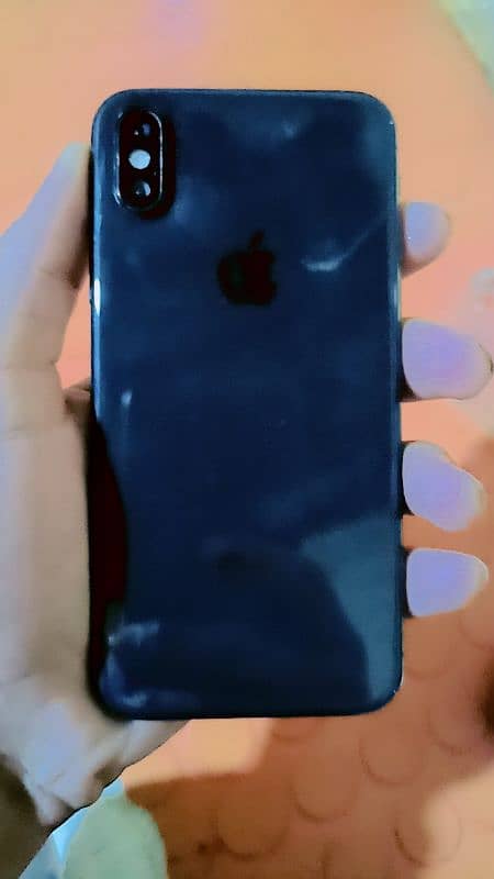 iphone xs All orignal water pack 5