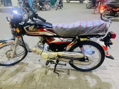 honda cd70 2025