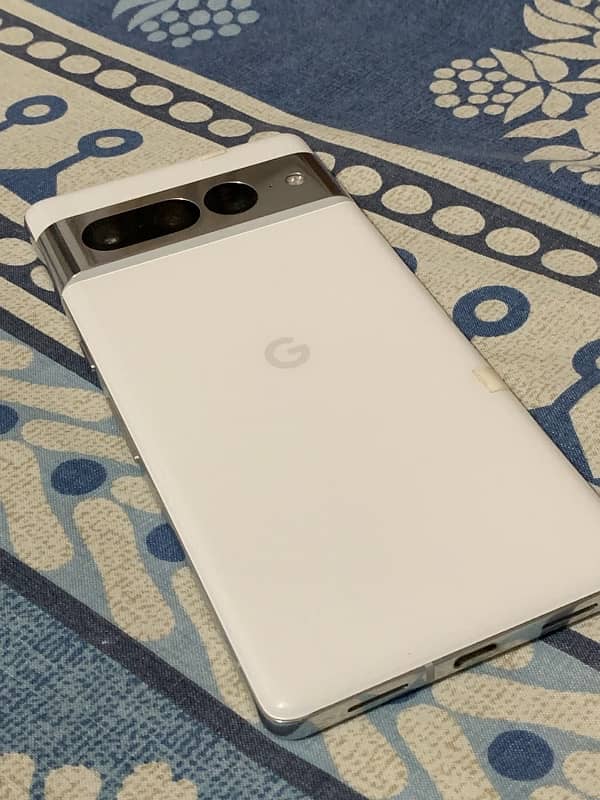 Google Pixel 7 pro 0