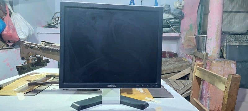 Dell LCD computer LCD 0