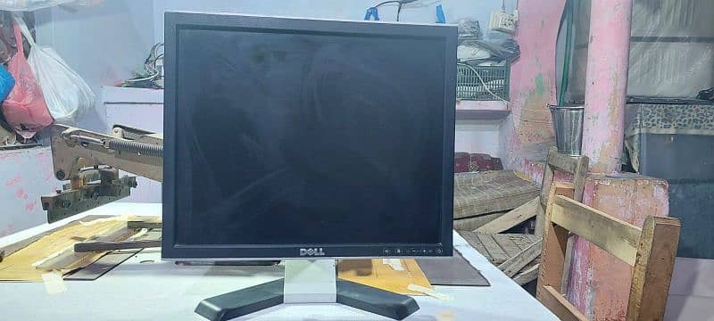 Dell LCD computer LCD 1