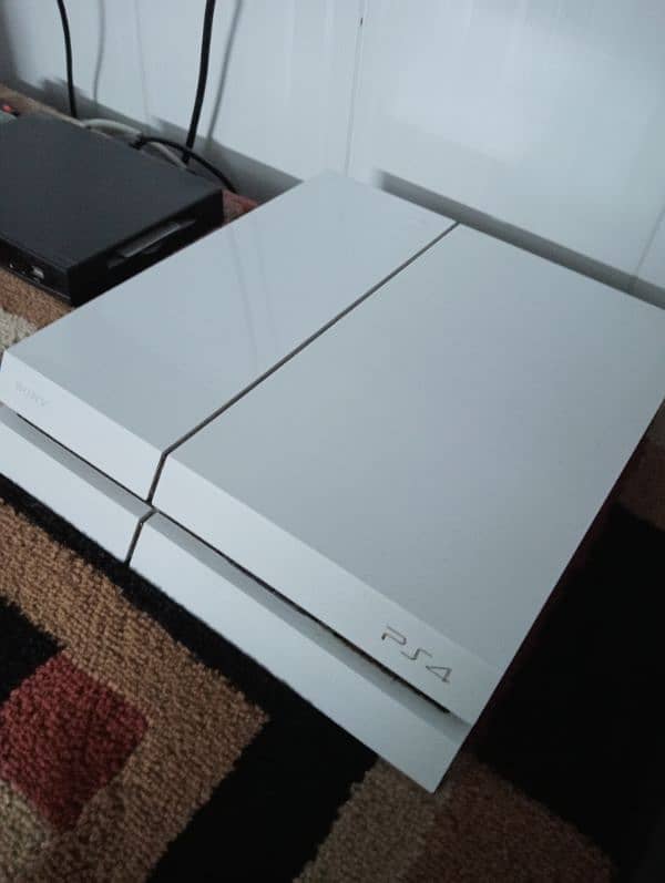 ps4 white 2