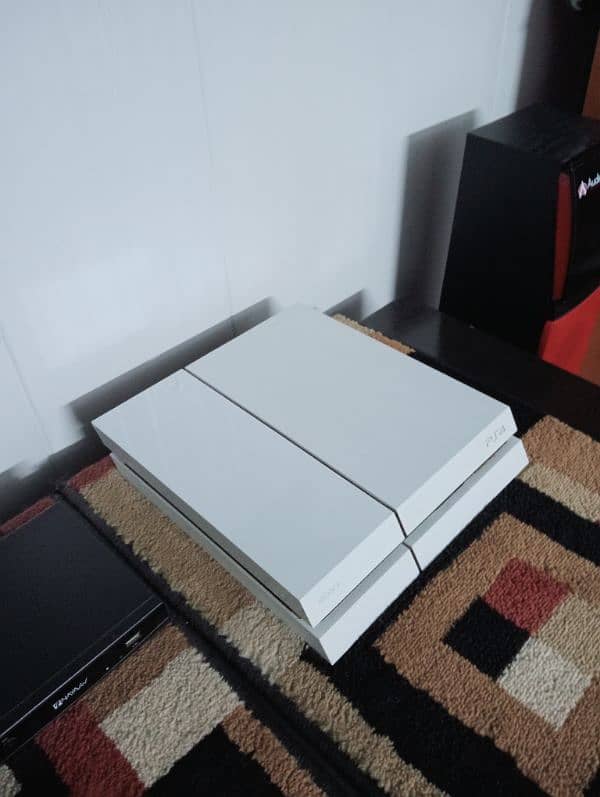 ps4 white 3