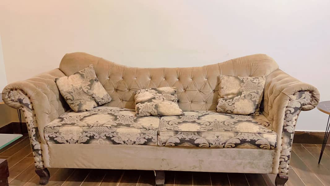 7 seater sofa set 1