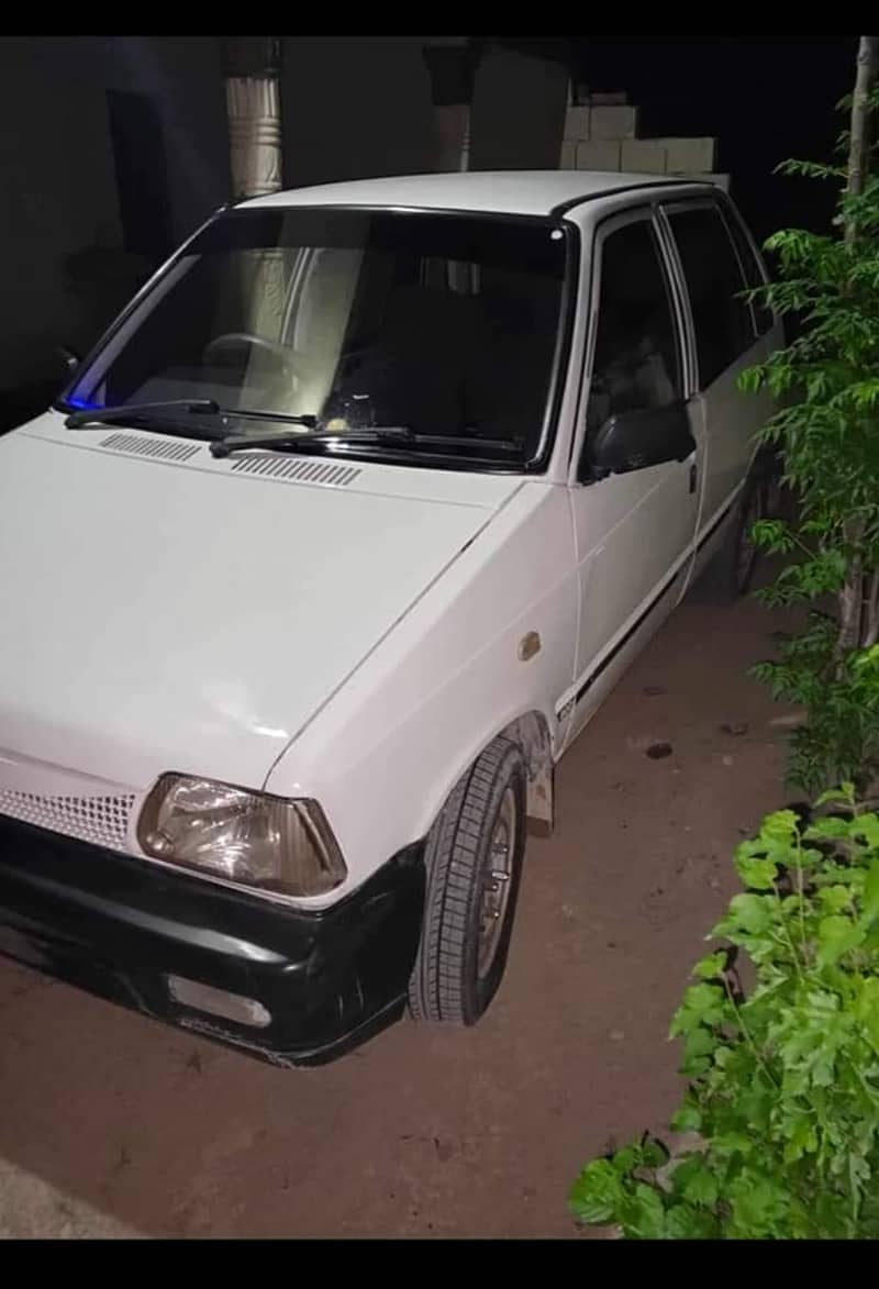 Suzuki Mehran VXR 2001 For Sale 1