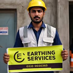 Solar Earthing services