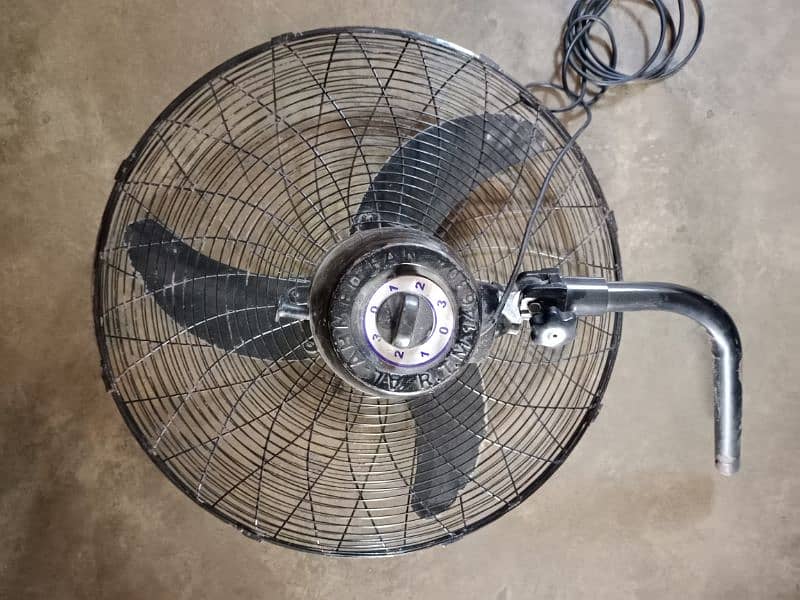 ENERGY SAVER  AL-AHMAD FAN 1