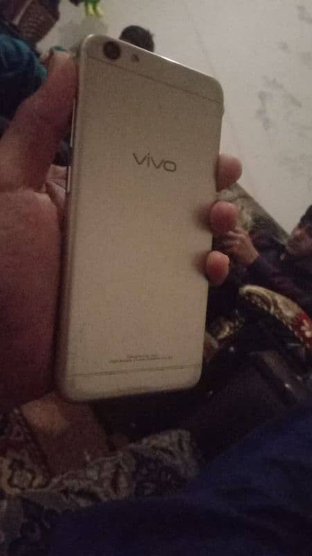 mobile phone vivo y66 0