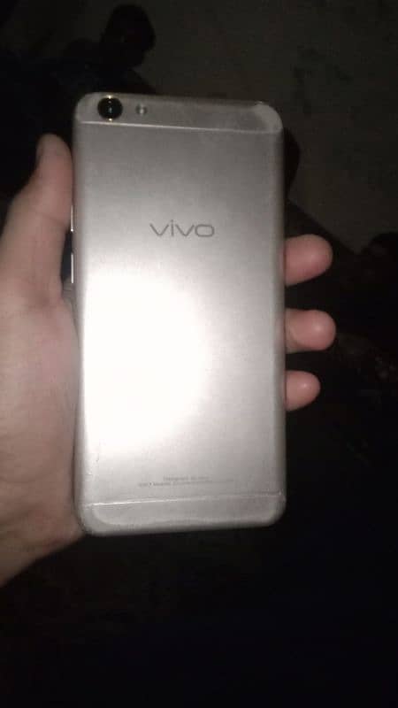 mobile phone vivo y66 3