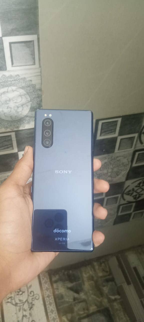 Sony Xperia 5 mark 1 condition 10.9 all ok koi masla nhi 0