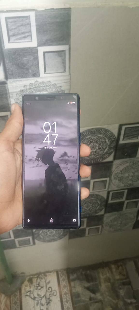 Sony Xperia 5 mark 1 condition 10.9 all ok koi masla nhi 3