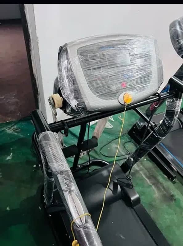 running machine 03007227418 شہر سرگودھامیں  ہول سیلtreadmill 0