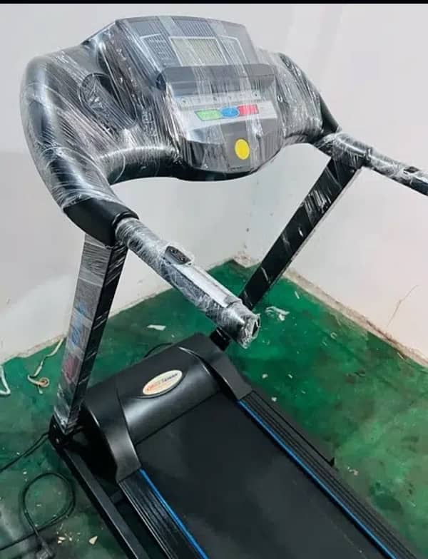 running machine 03007227418 شہر سرگودھامیں  ہول سیلtreadmill 3