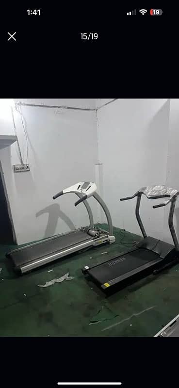 running machine 03007227418 شہر سرگودھامیں  ہول سیلtreadmill 10