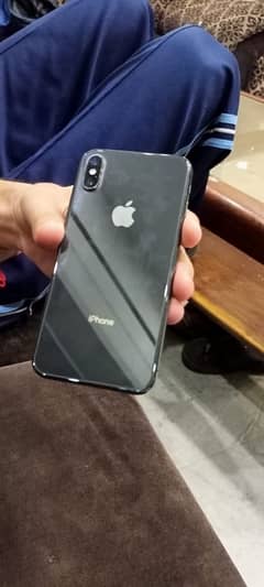 iphone x 256 gb pta approved