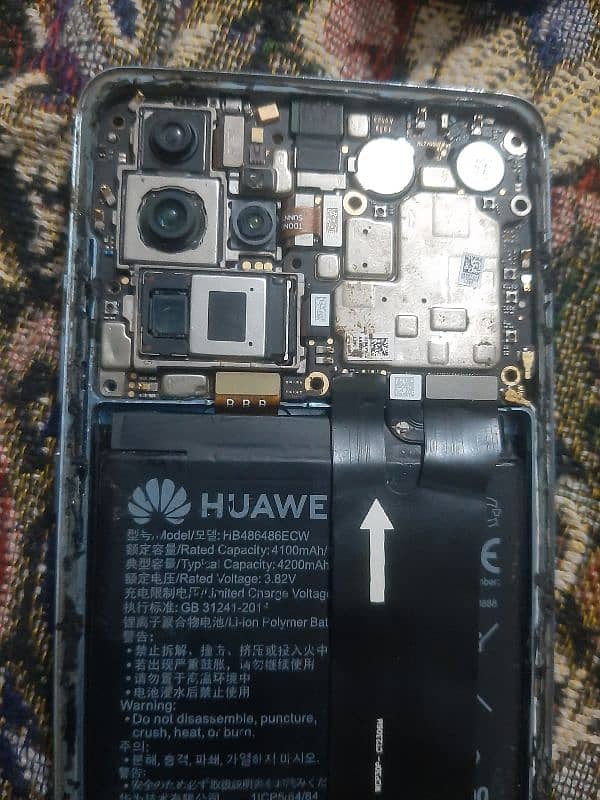 P30 pro board chahiyeeee peshawar 0