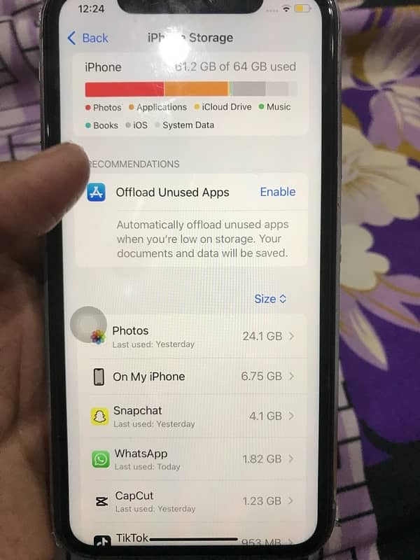 iPhone 11 64gb 03147205368 8